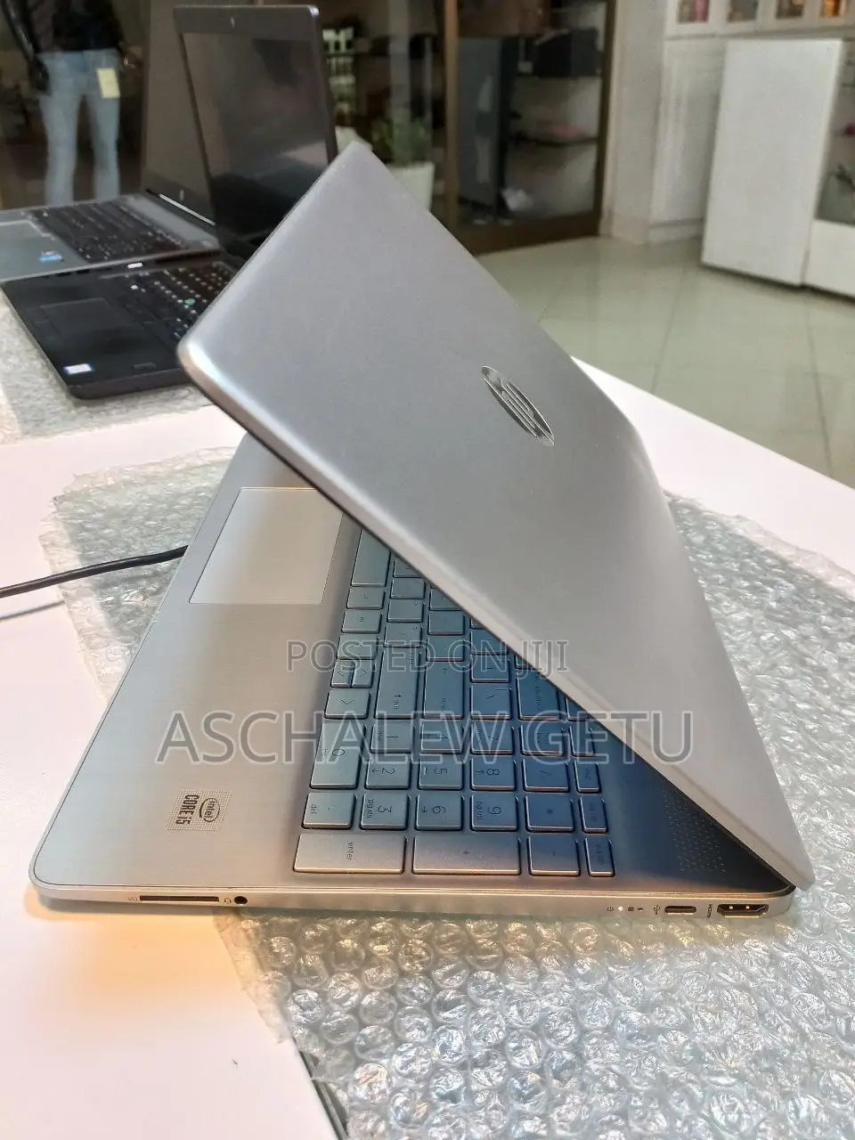 New Laptop HP Pavilion 15 16GB Intel Core I5 SSD 512GB