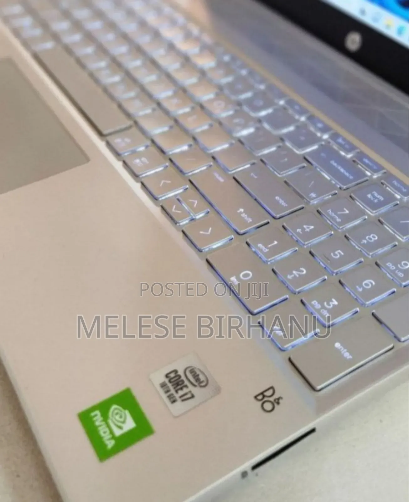 New Laptop HP Pavilion 15 16GB Intel Core I7 SSD 512GB