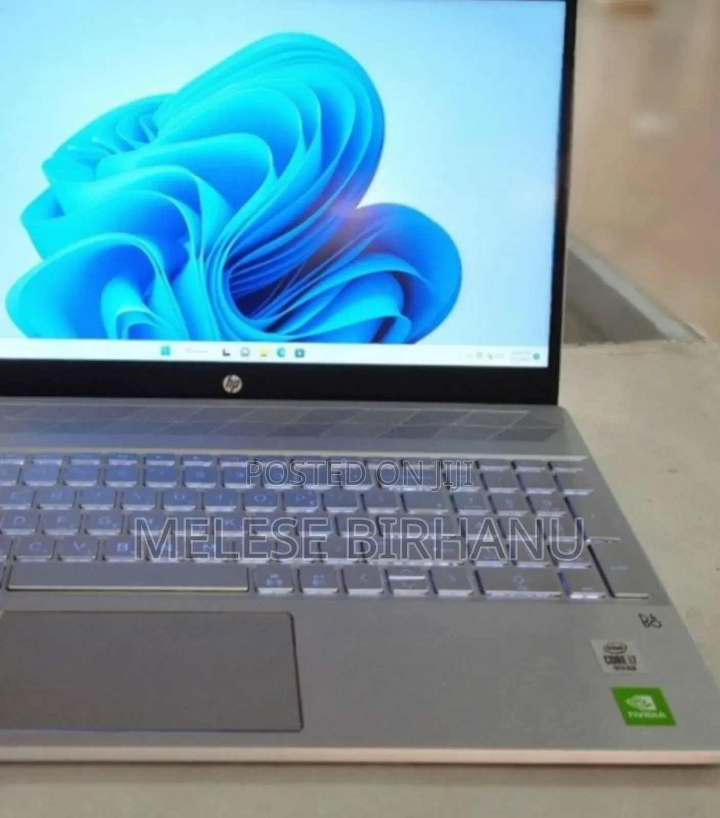 New Laptop HP Pavilion 15 16GB Intel Core I7 SSD 512GB