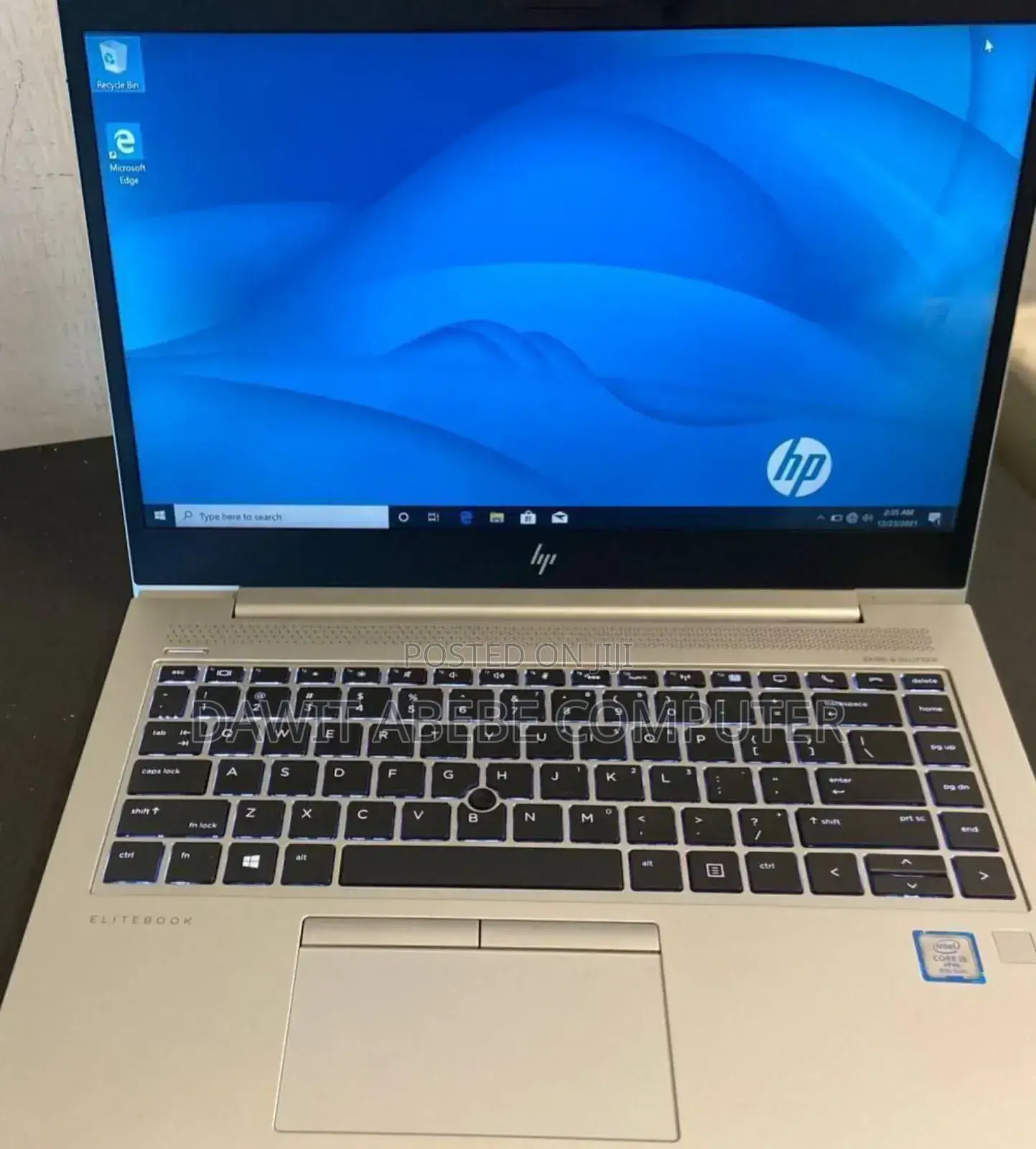 New Laptop HP EliteBook 840 G5 16GB Intel Core I5 SSD 512GB