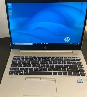 Photo - New Laptop HP EliteBook 840 G5 16GB Intel Core I5 SSD 512GB