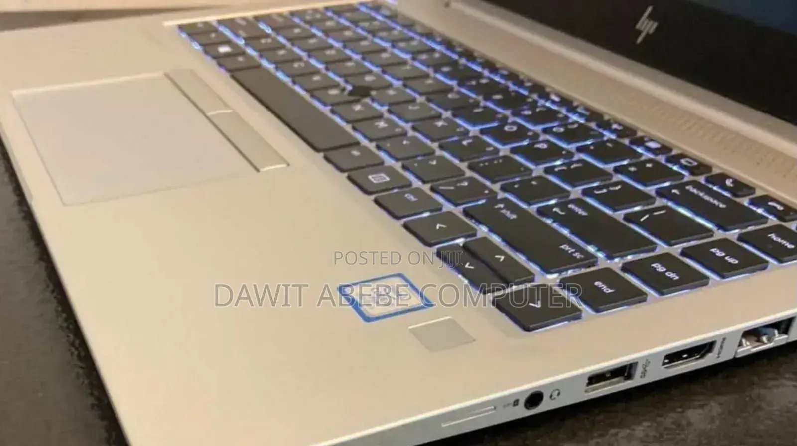 New Laptop HP EliteBook 840 G5 16GB Intel Core I5 SSD 512GB