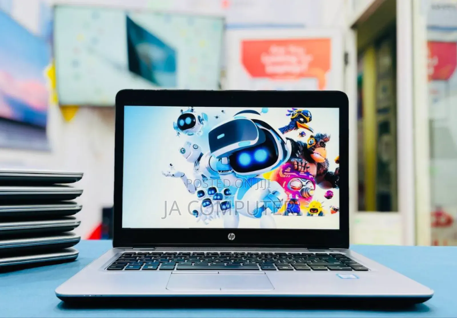 New Laptop HP EliteBook 840 G3 8GB Intel Core I5 HDD 1T