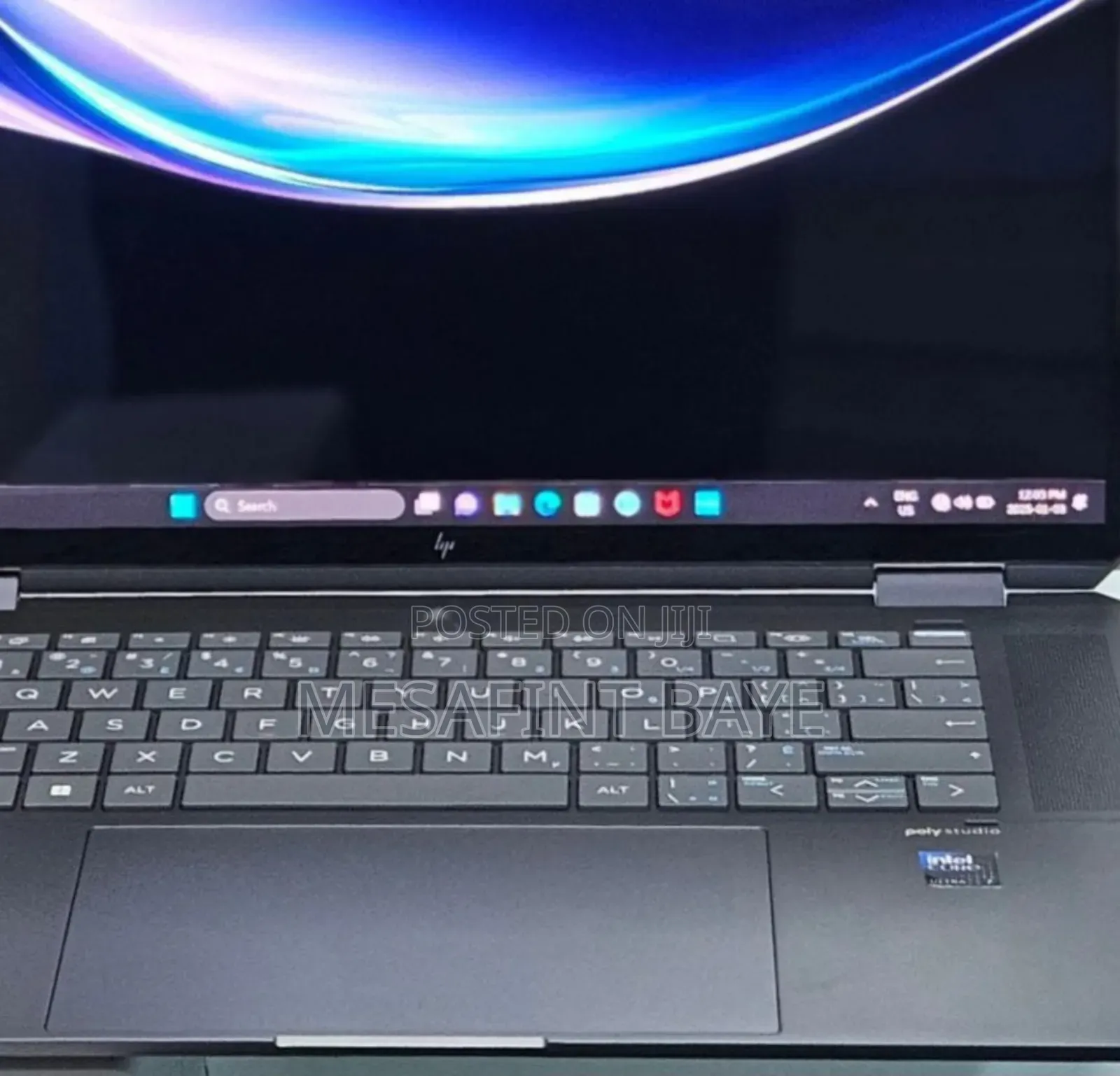 New Laptop HP Spectre 14 16GB Intel Core I7 SSD 1T