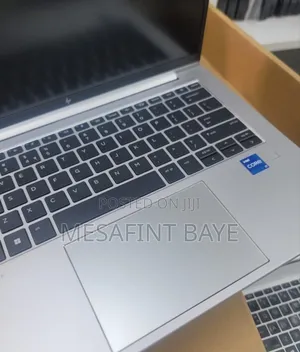 New Laptop HP EliteBook 840 G7 16GB Intel Core I5 SSD 512GB
