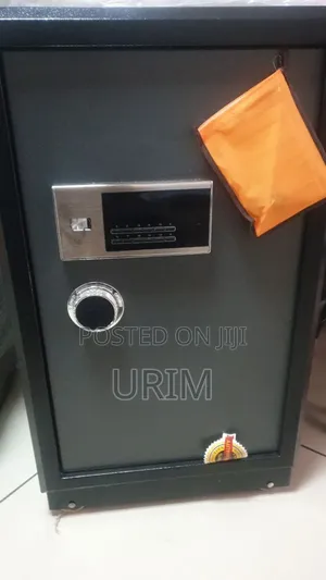 Photo - Safe Box 200kg