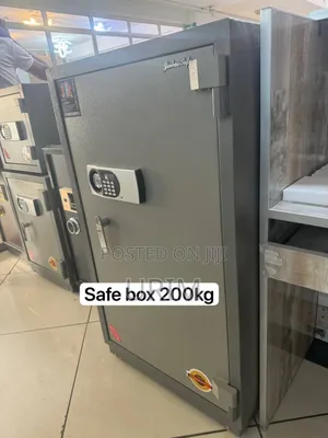 Safe Box 200kg