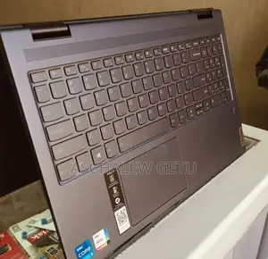 New Laptop HP Envy X360 16GB Intel Core I7 SSD 512GB