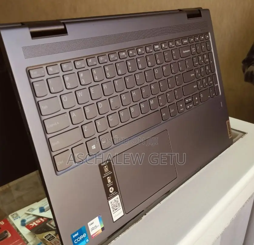 New Laptop HP Envy X360 16GB Intel Core I7 SSD 512GB