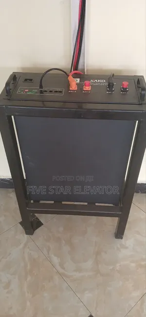 Photo - Limited Stock! Grab Your G-Power Solar Kit in Addis Ababa