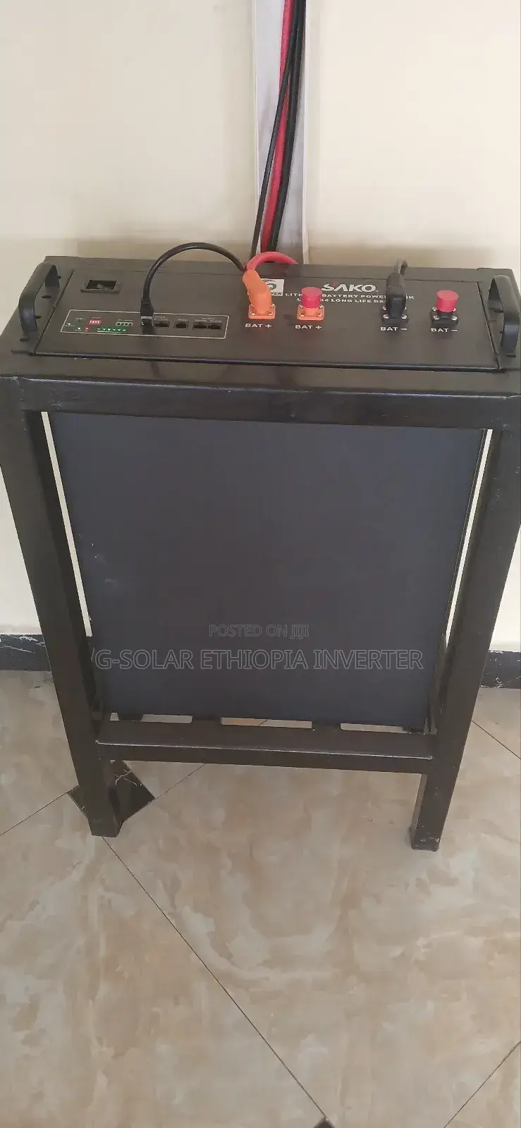 Limited Stock! Grab Your G-Power Solar Kit in Addis Ababa