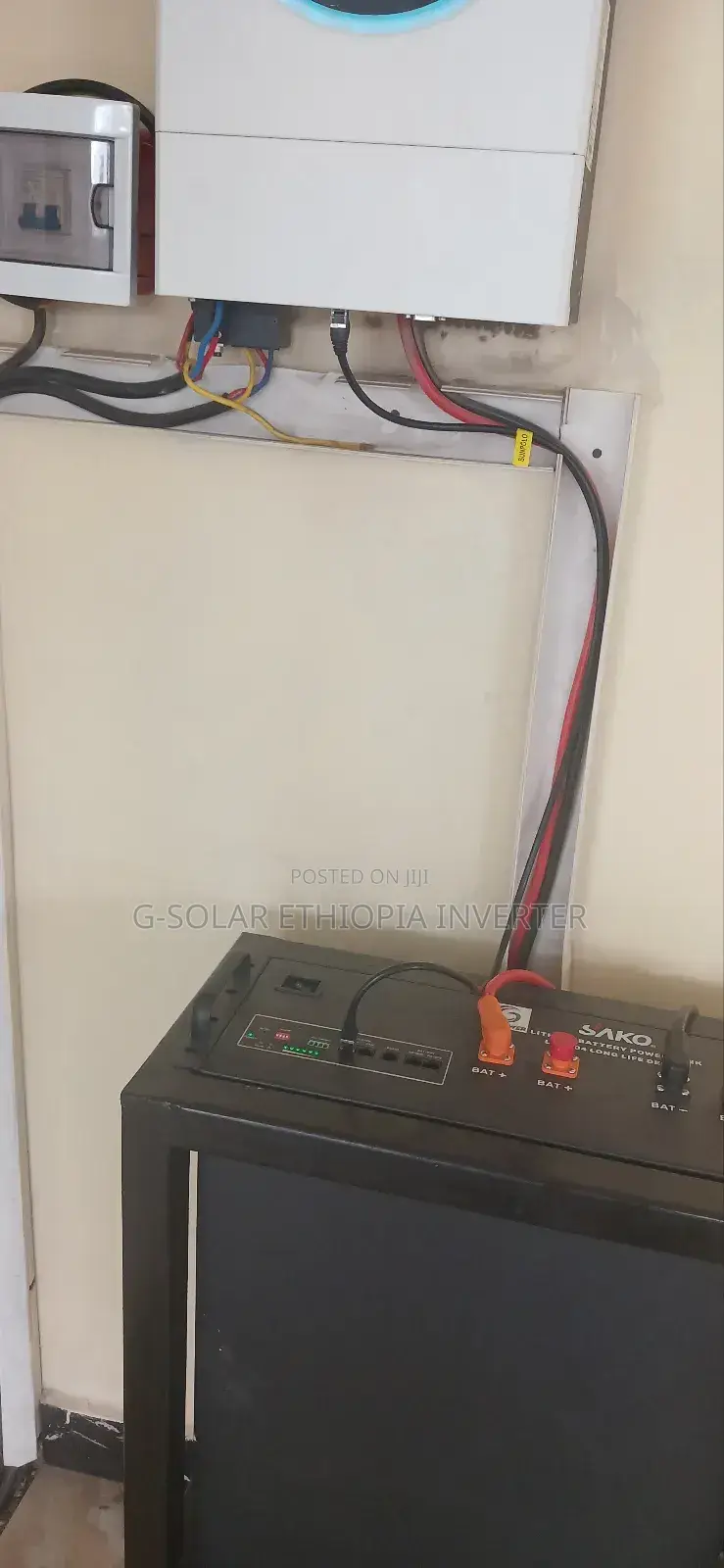 Limited Stock! Grab Your G-Power Solar Kit in Addis Ababa