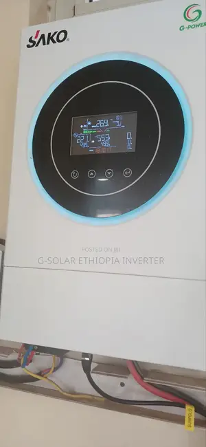 Limited Stock! Grab Your G-Power Solar Kit in Addis Ababa