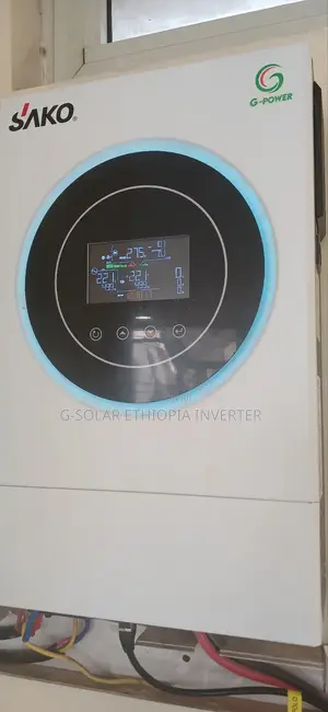 Limited Stock! Grab Your G-Power Solar Kit in Addis Ababa