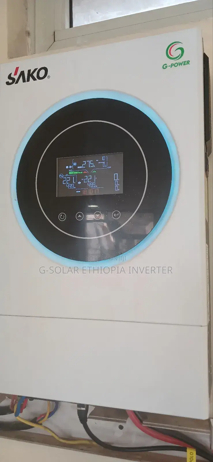Limited Stock! Grab Your G-Power Solar Kit in Addis Ababa
