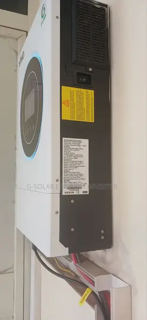 Limited Stock! Grab Your G-Power Solar Kit in Addis Ababa