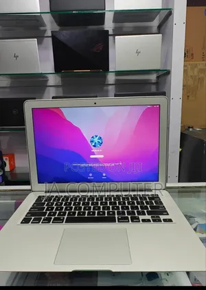 New Laptop Apple MacBook Air 2017 8GB Intel Core I5 SSD 128GB