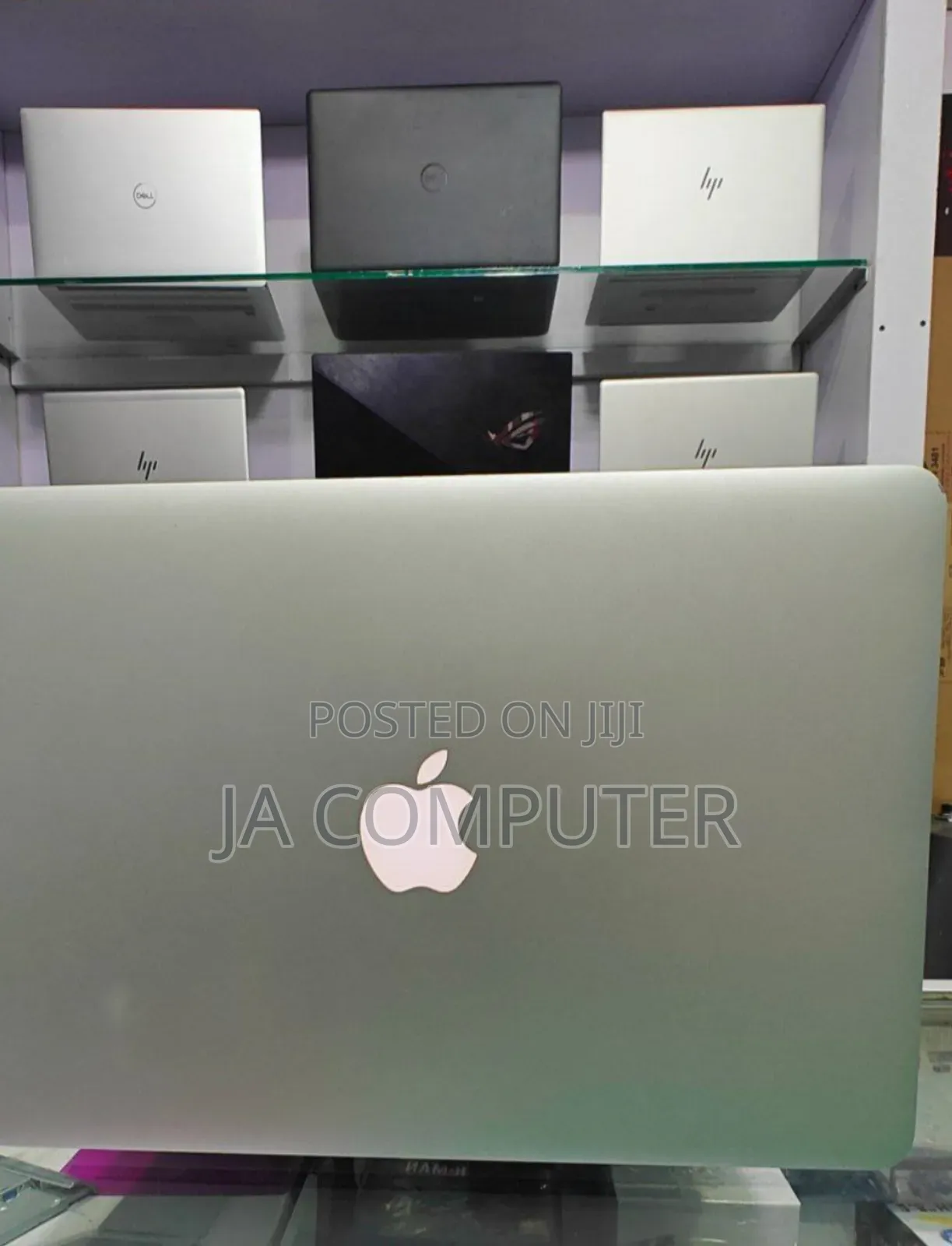 New Laptop Apple MacBook Air 2017 8GB Intel Core I5 SSD 128GB