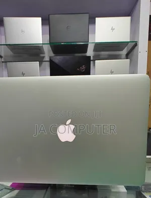 New Laptop Apple MacBook Air 2017 8GB Intel Core I5 SSD 128GB