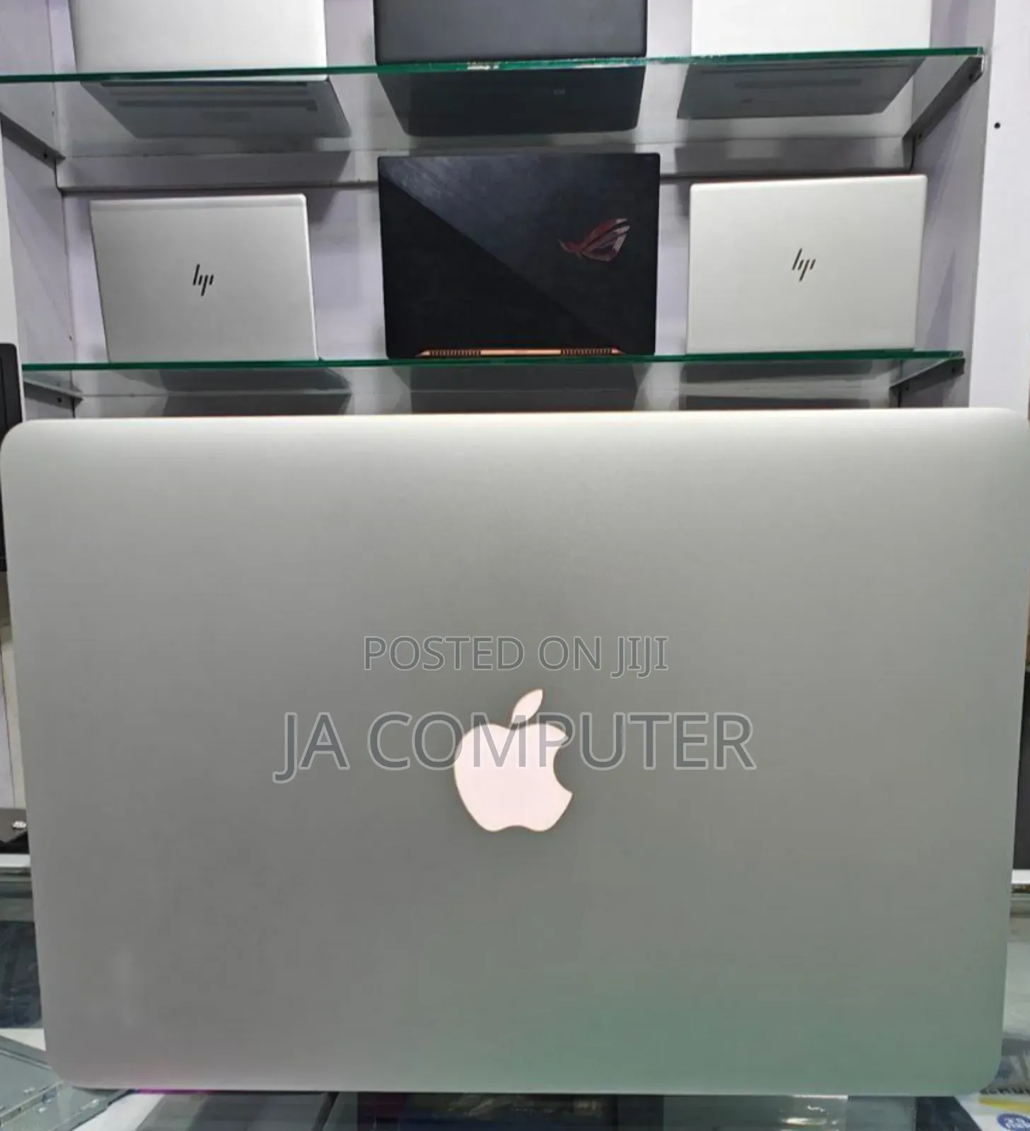 New Laptop Apple MacBook Air 2017 8GB Intel Core I5 SSD 128GB