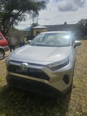 Photo - New Toyota RAV4 2022 Silver