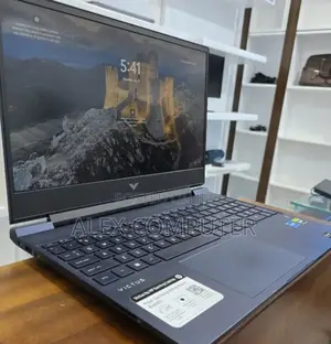 New Laptop HP Victus 16 16GB Intel Core I7 SSD 1T