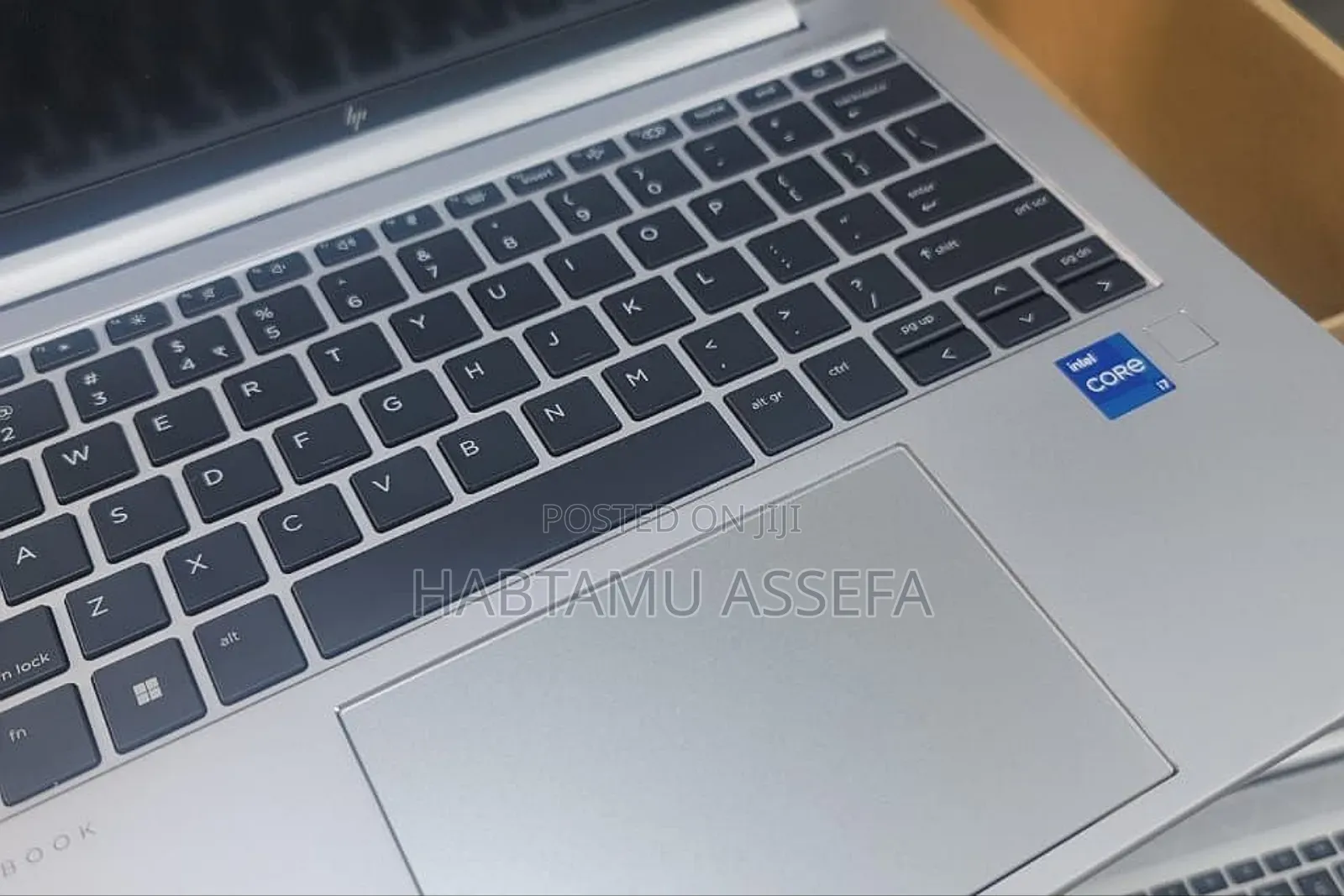 New Laptop HP EliteBook 850 G6 16GB Intel Core I7 SSD 512GB