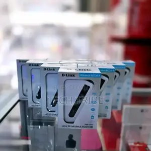 D-Link Original Usa 4g Lte Pocket Wi-Fi Router