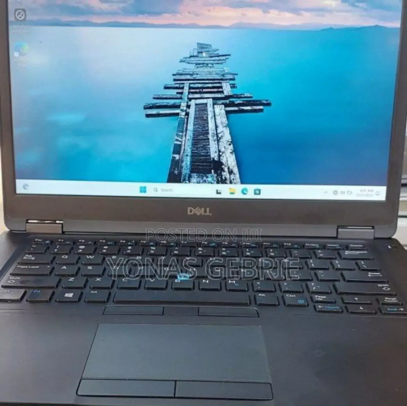 New Laptop Dell Latitude 5490 8GB Intel Core I7 SSD 512GB