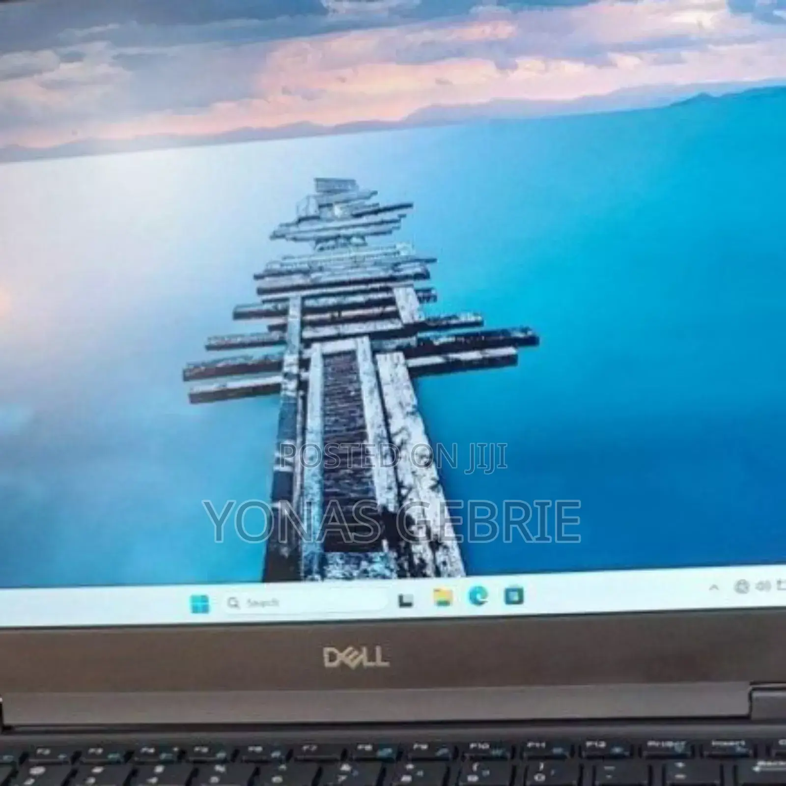 New Laptop Dell Latitude 5490 8GB Intel Core I7 SSD 512GB