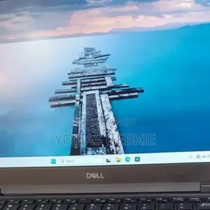 New Laptop Dell Latitude 5490 8GB Intel Core I7 SSD 512GB