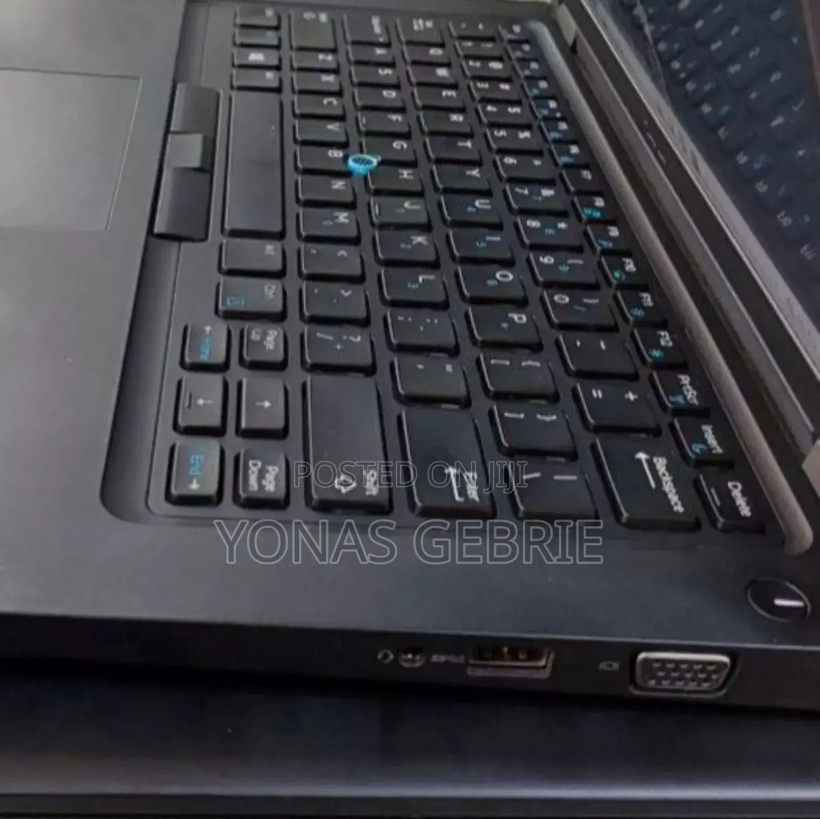 New Laptop Dell Latitude 5490 8GB Intel Core I7 SSD 512GB