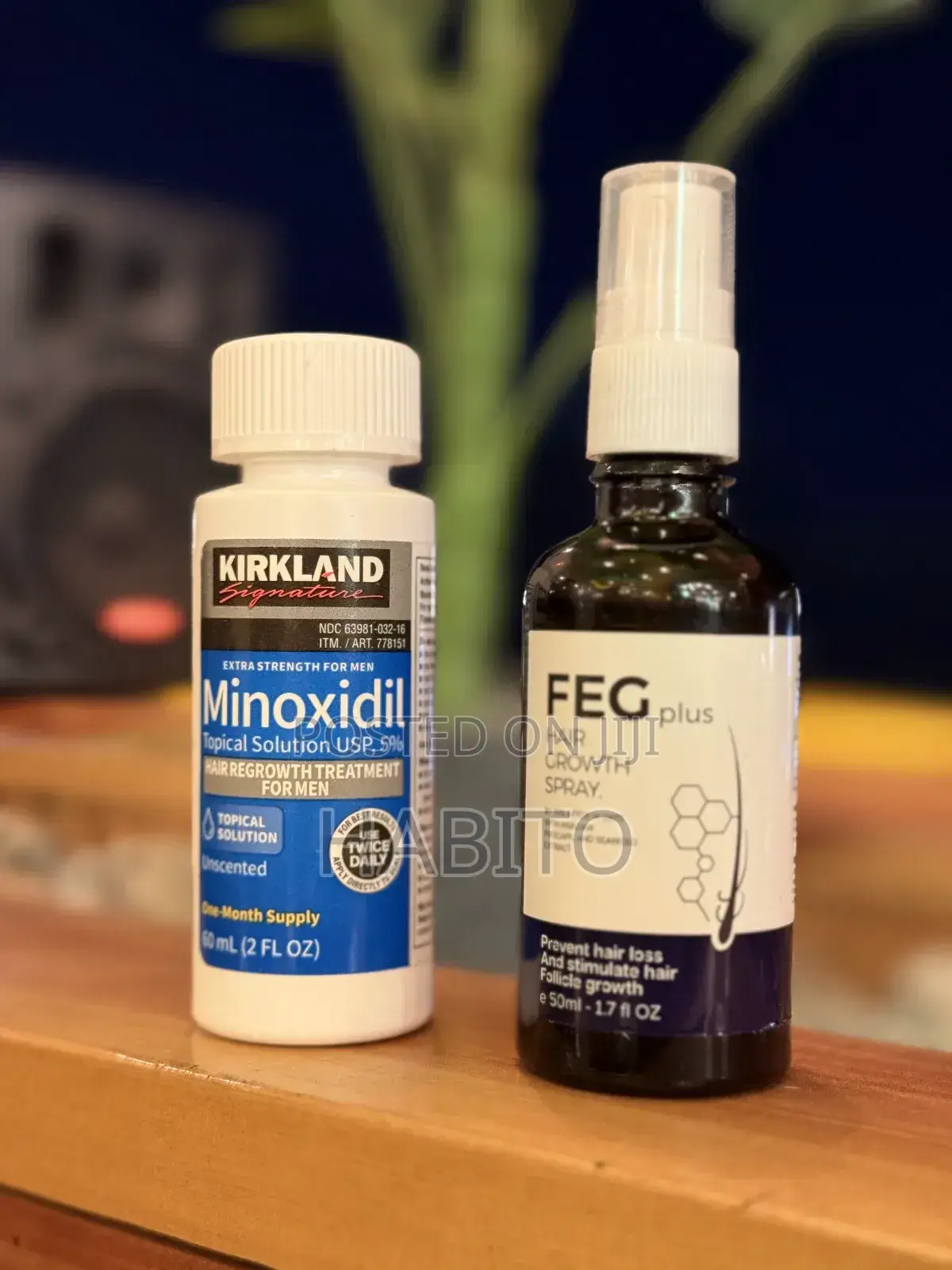 Feg Plus Hair Growth