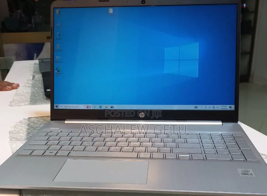 New Laptop HP EliteBook 840 8GB Intel Core I5 SSD 512GB
