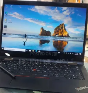 Photo - New Laptop Lenovo ThinkPad X390 Yoga 16GB Intel Core I5 SSD 512GB