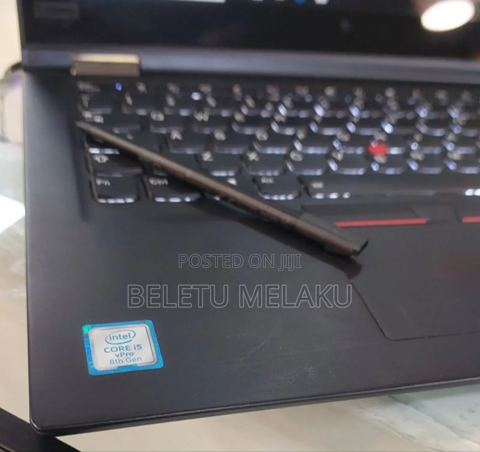 New Laptop Lenovo ThinkPad X390 Yoga 16GB Intel Core I5 SSD 512GB