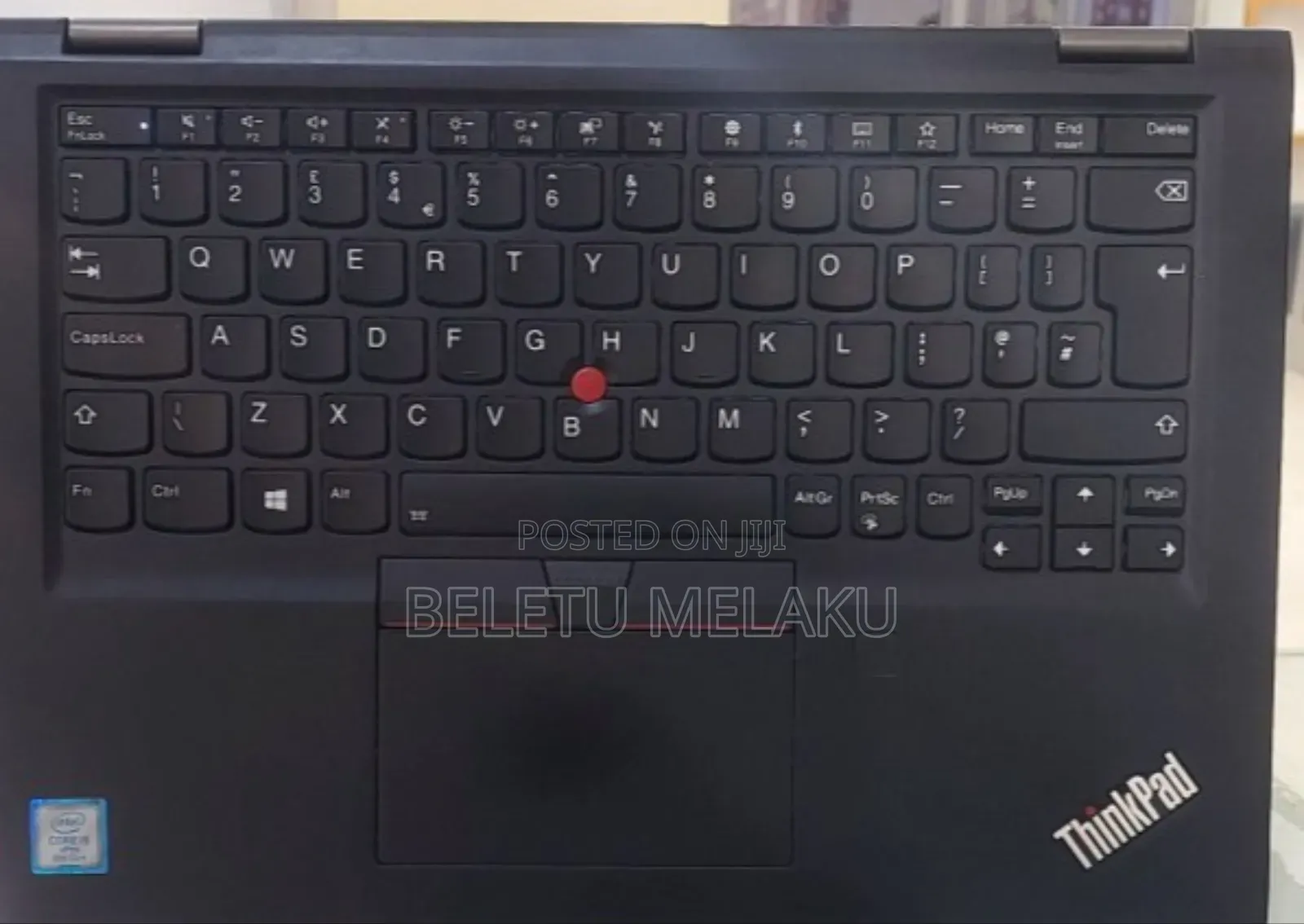 New Laptop Lenovo ThinkPad X390 Yoga 16GB Intel Core I5 SSD 512GB