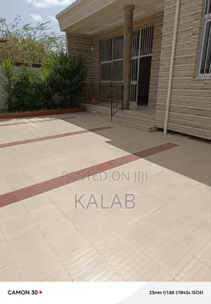 Furnished 6bdrm House in Jacros, Yeka for sale