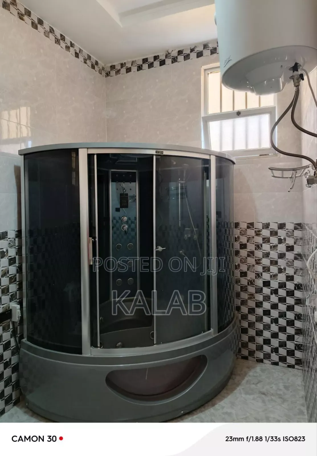 Furnished 6bdrm House in Jacros, Yeka for sale