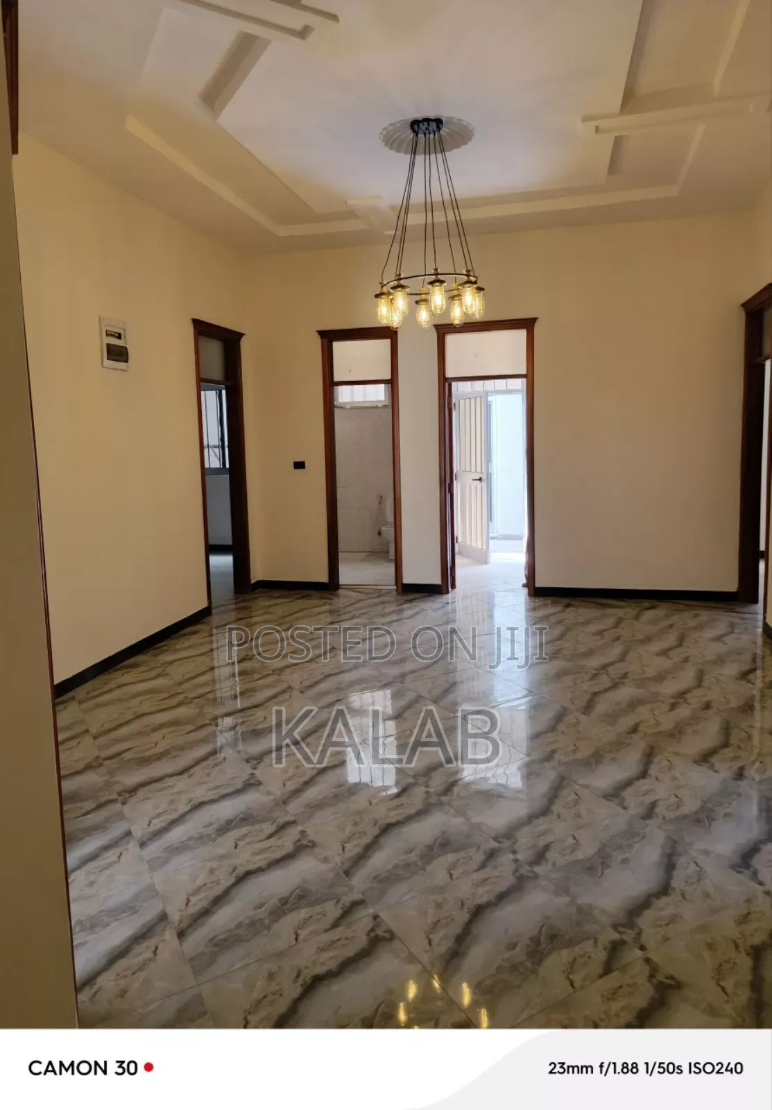 Furnished 6bdrm House in Jacros, Yeka for sale