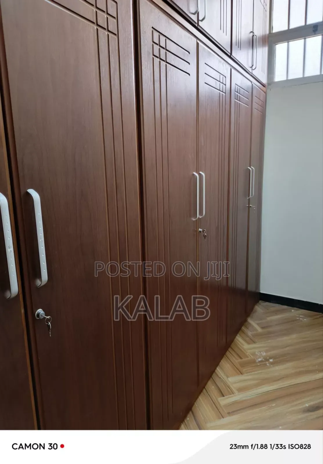 Furnished 6bdrm House in Jacros, Yeka for sale