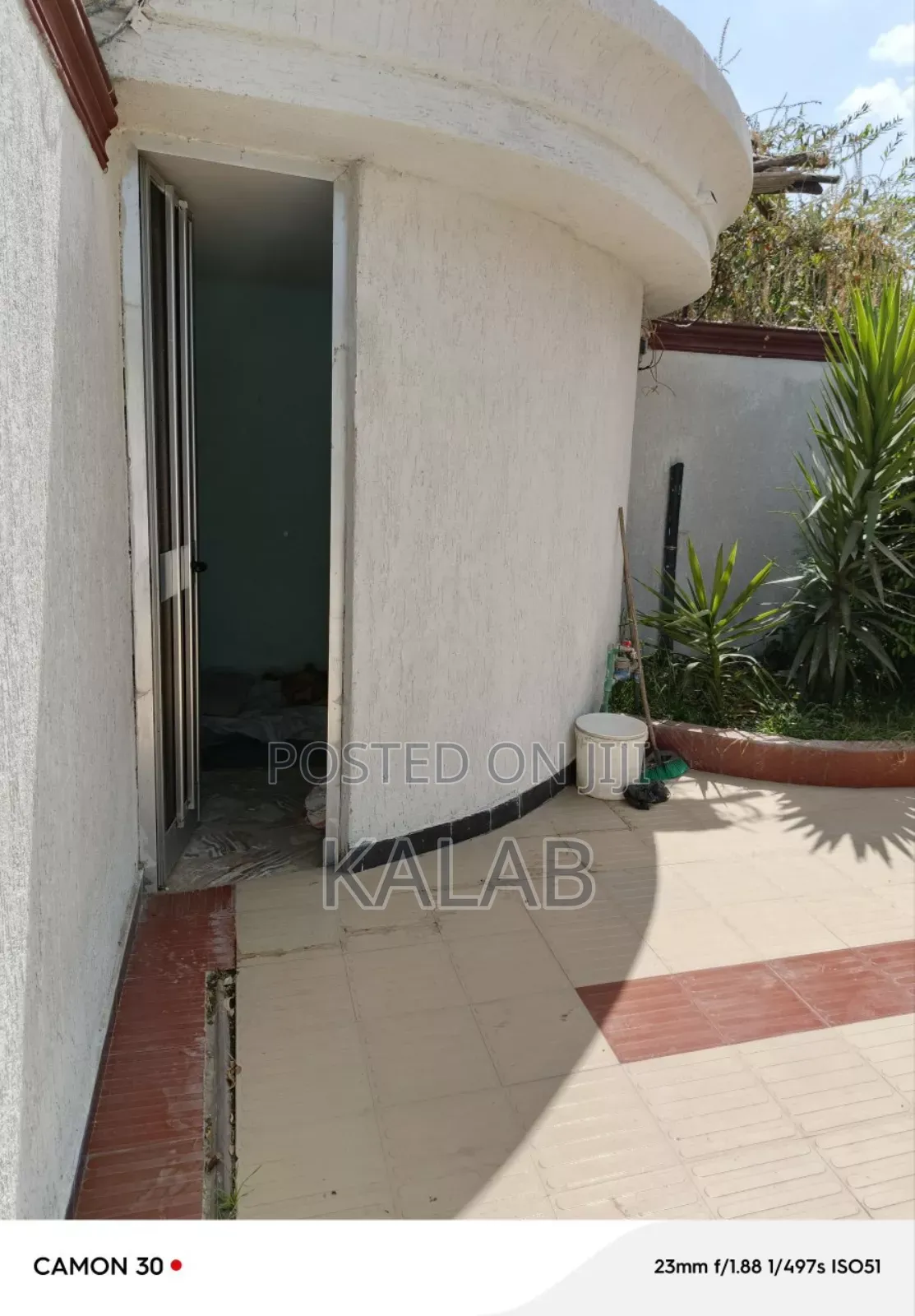 Furnished 6bdrm House in Jacros, Yeka for sale