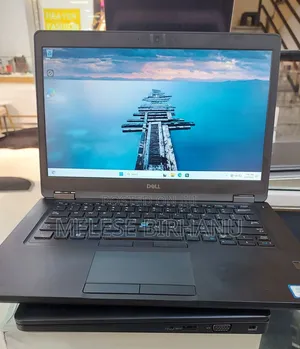 New Laptop Dell Latitude 5490 8GB Intel Core I7 SSD 256GB