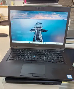 New Laptop Dell Latitude 5490 8GB Intel Core I7 SSD 256GB