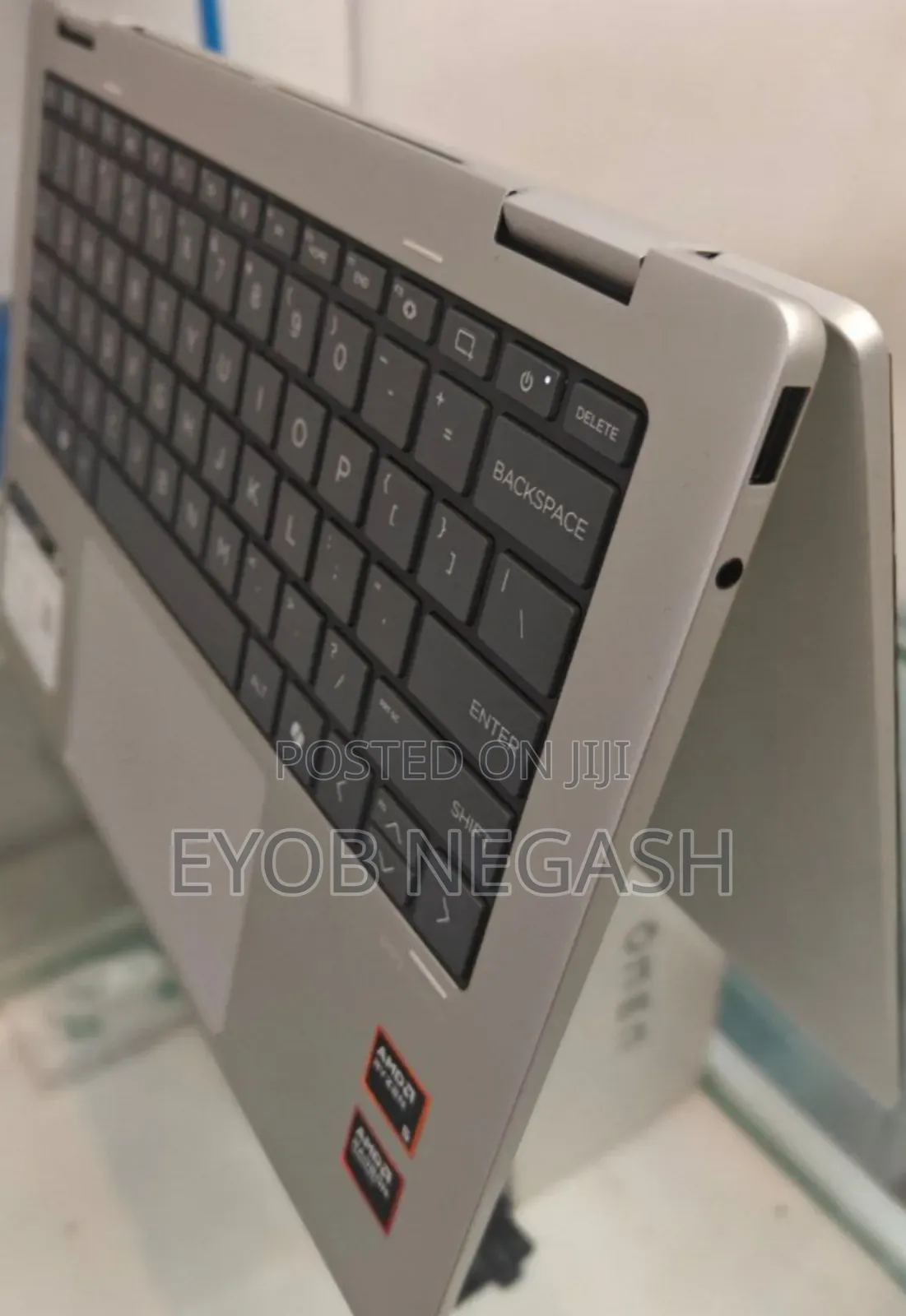 New Laptop HP Envy X360 16GB AMD Ryzen 5 SSD 1T