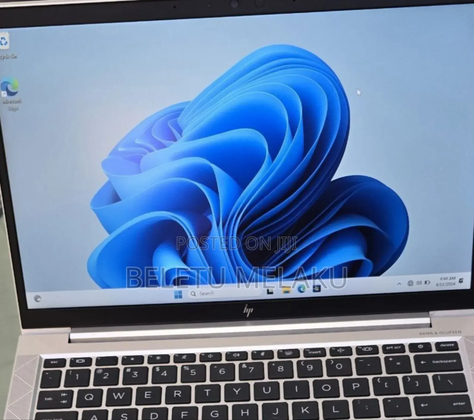 New Laptop HP EliteBook 830 G7 16GB Intel Core I7 SSD 512GB