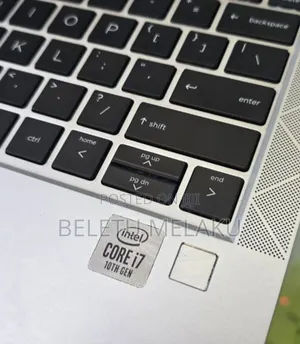 New Laptop HP EliteBook 830 G7 16GB Intel Core I7 SSD 512GB