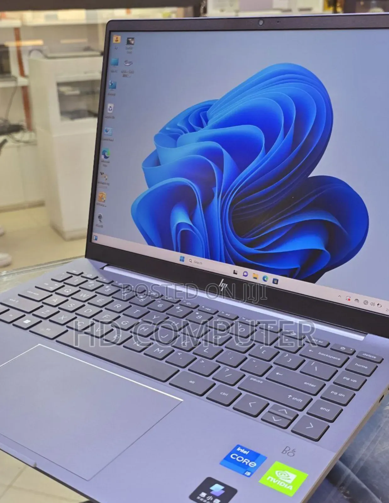 New Laptop HP Pavilion 15 16GB Intel Core I5 SSD 512GB