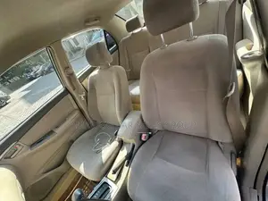 Toyota Corolla 2007 Gray