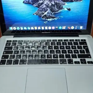 Photo - New Laptop Apple MacBook Pro 2011 8GB Intel Core I7 SSD 500GB